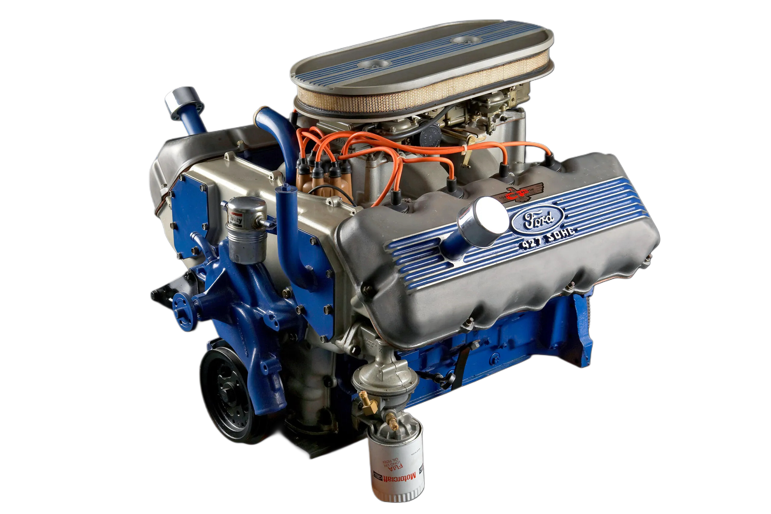 TorqueLineMotors, Engine