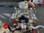 Rebuilt Chrysler FirePower Hemi & 700R4 Transmission