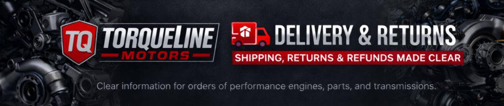 DELIVERY & RETURNS