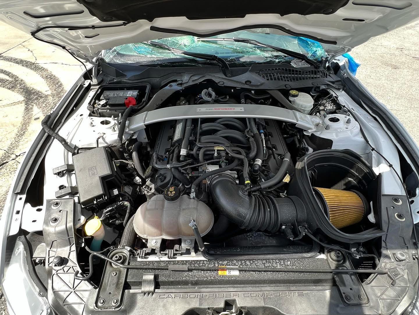 Performance engines